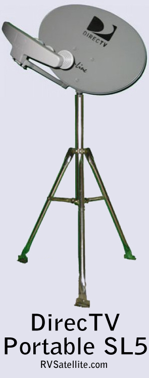 DirecTV Portable SL5