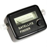 Satellite finder