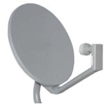 18" Satellite Dish