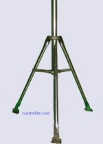 3' tripod