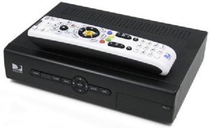 DirecTV D12 Receiver
