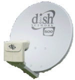 Dish Network Dish 500